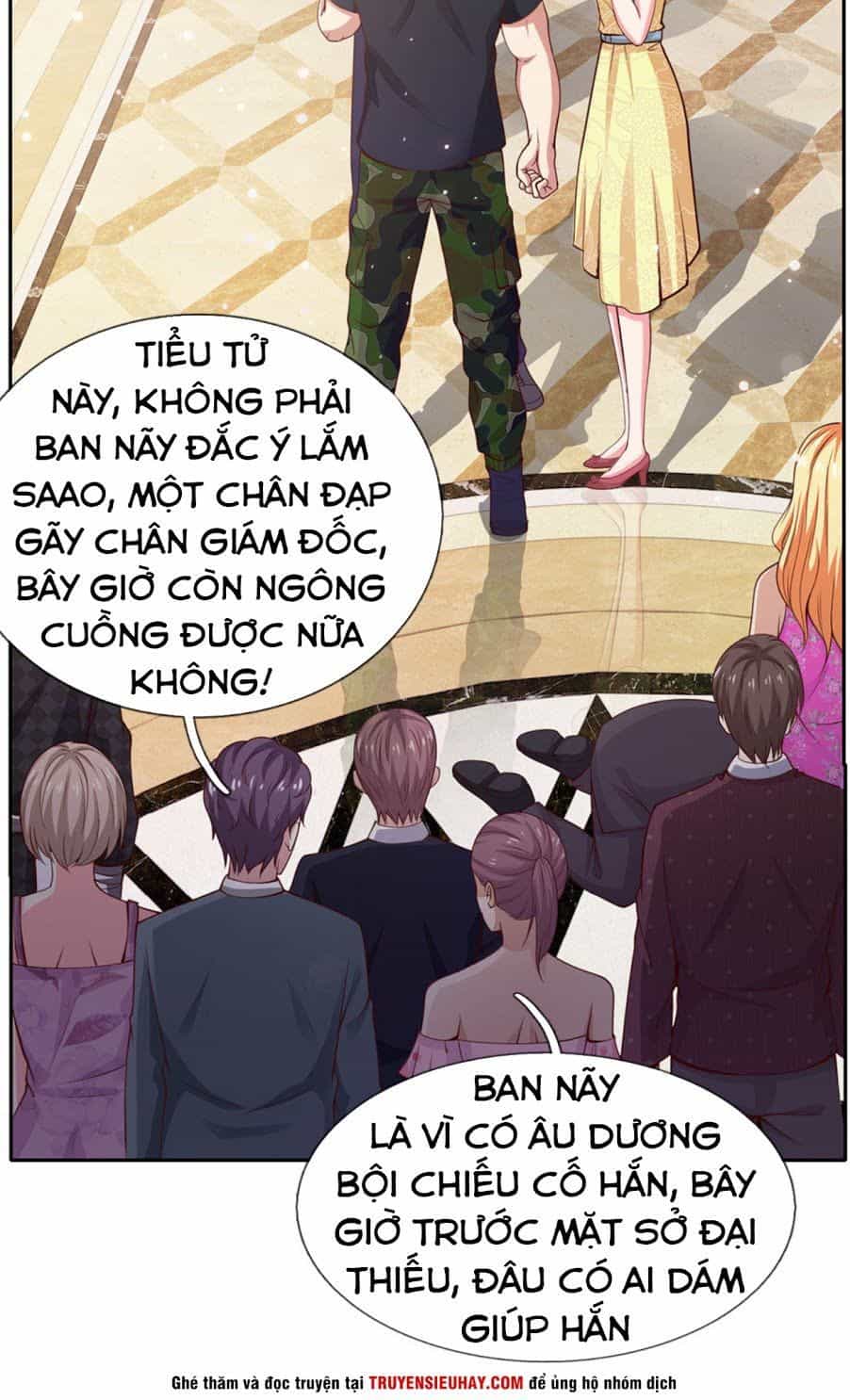 Ngạo Thị Thiên Địa - Chương 37 - ảnh 17