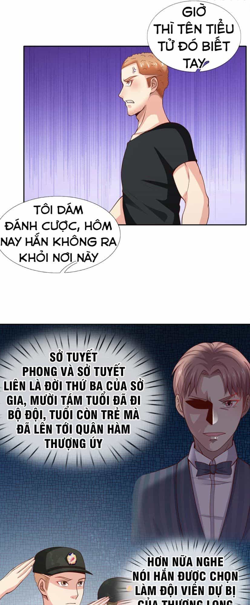 Ngạo Thị Thiên Địa - Chương 37 - ảnh 6
