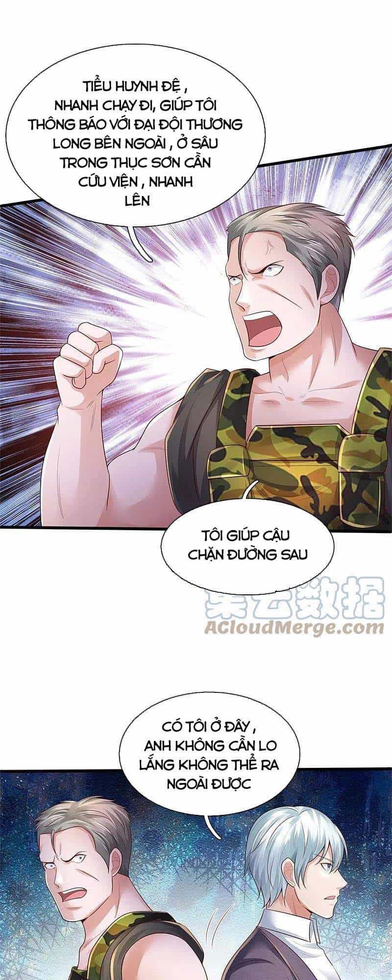 Ngạo Thị Thiên Địa - Chương 370 - ảnh 1