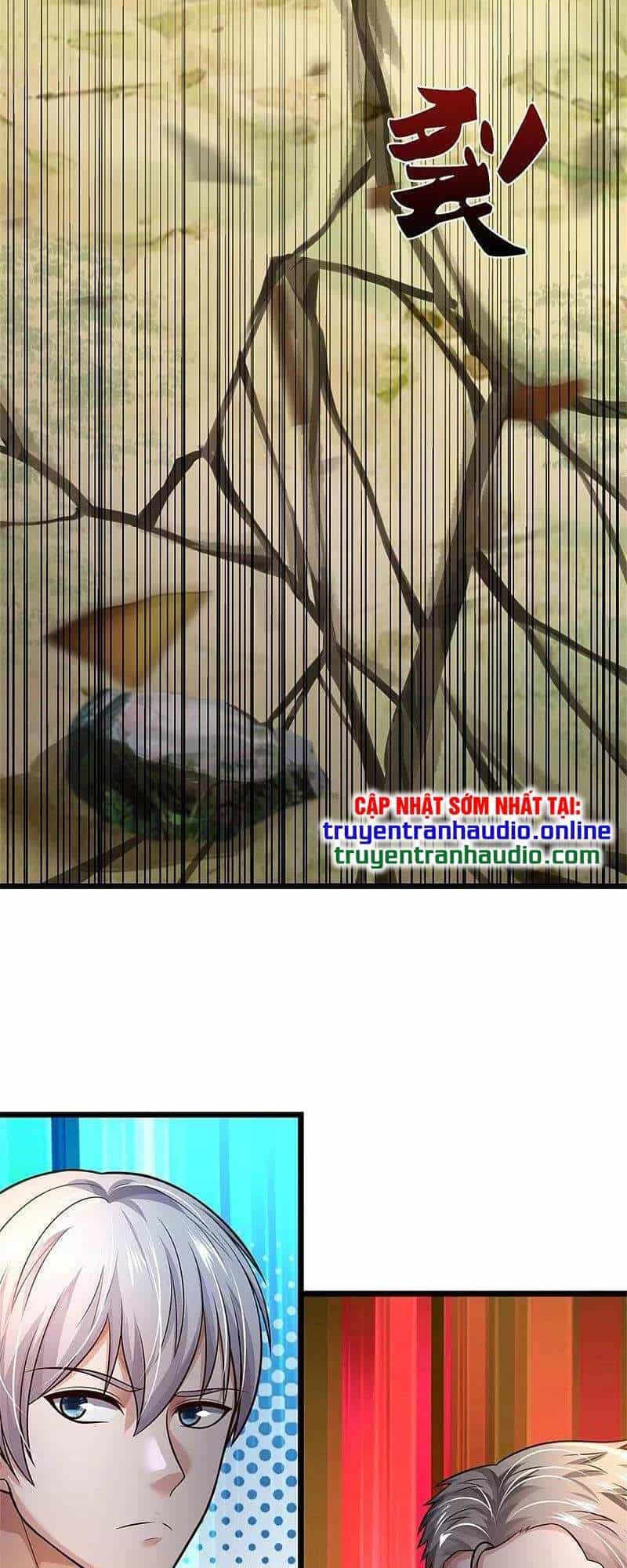 Ngạo Thị Thiên Địa - Chương 370 - ảnh 15