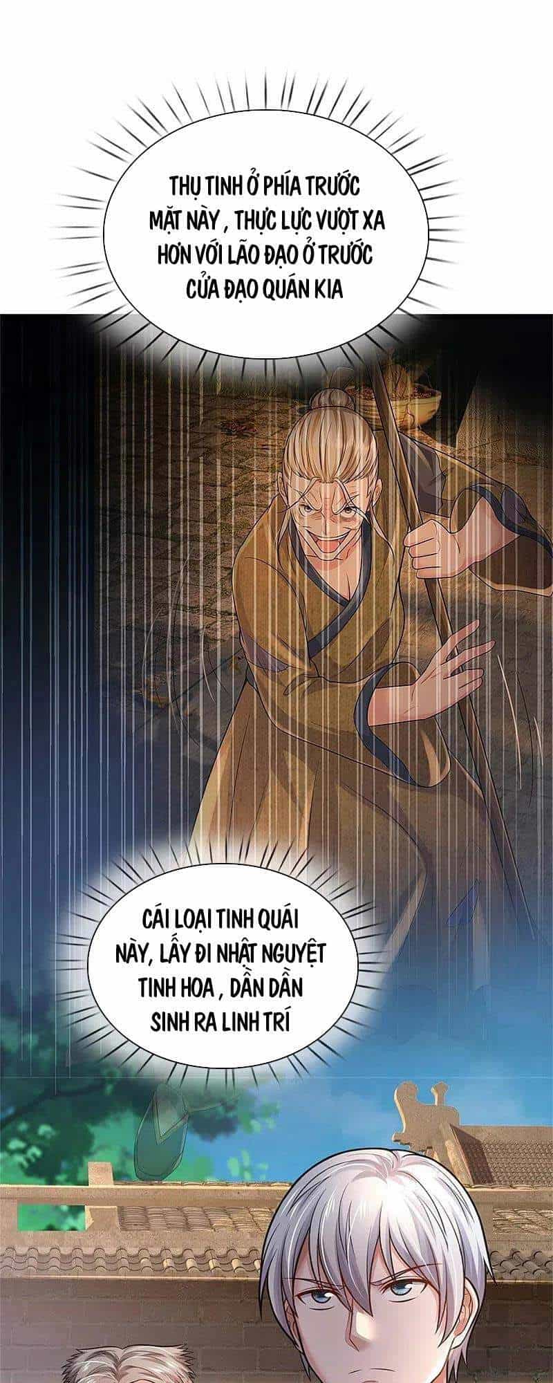 Ngạo Thị Thiên Địa - Chương 371 - ảnh 1