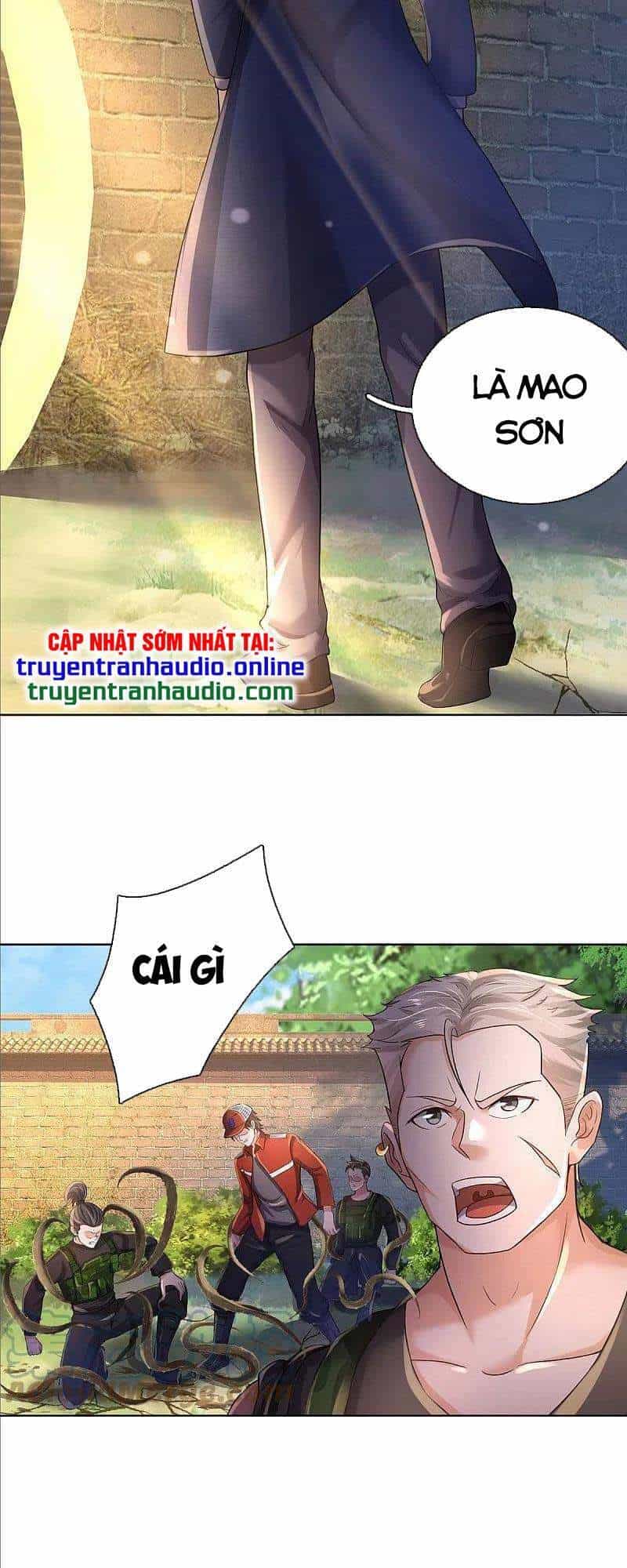 Ngạo Thị Thiên Địa - Chương 372 - ảnh 5