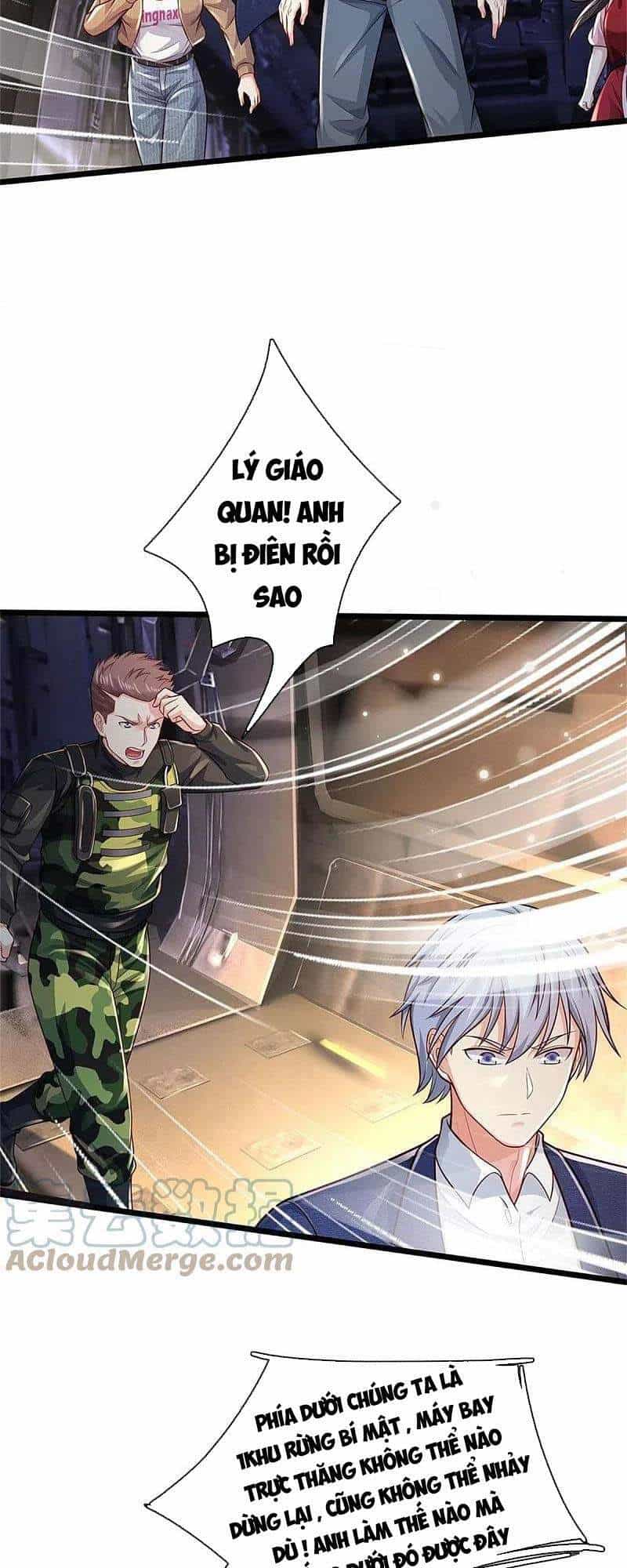 Ngạo Thị Thiên Địa - Chương 373 - ảnh 24