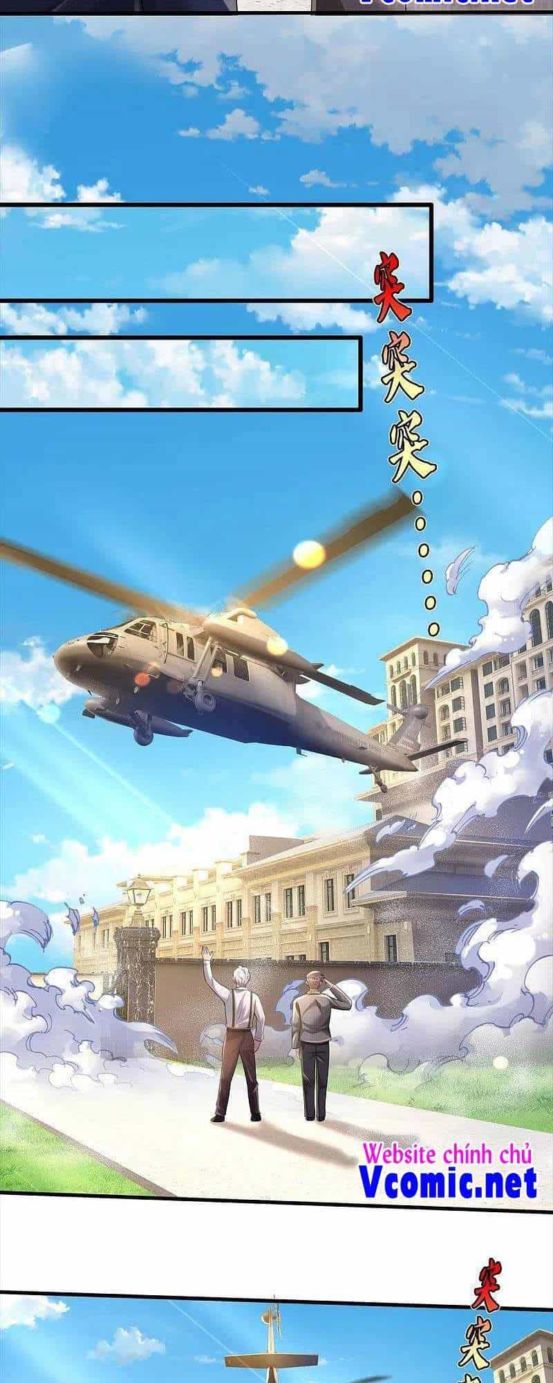 Ngạo Thị Thiên Địa - Chương 373 - ảnh 3