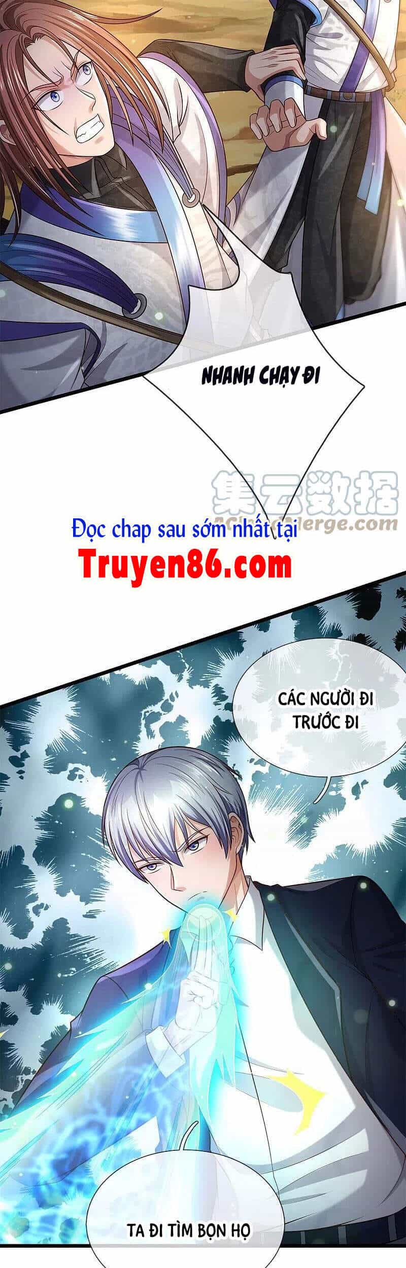 Ngạo Thị Thiên Địa - Chương 376 - ảnh 13