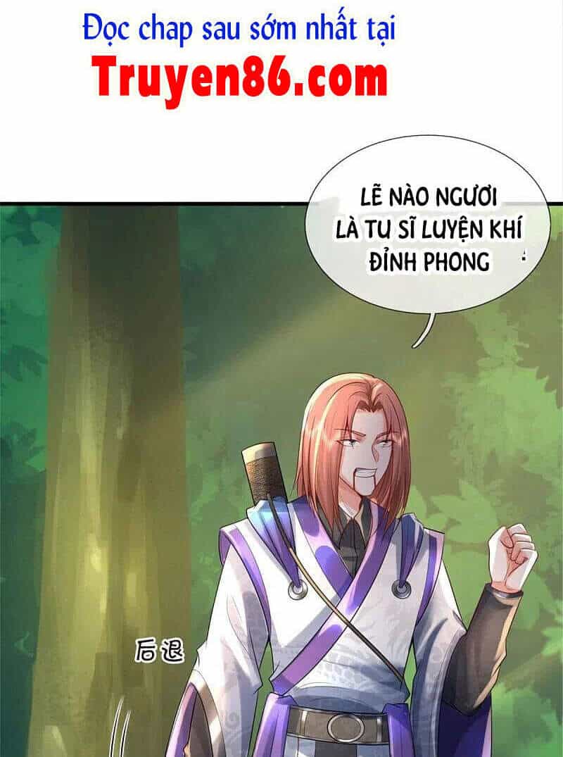 Ngạo Thị Thiên Địa - Chương 376 - ảnh 4
