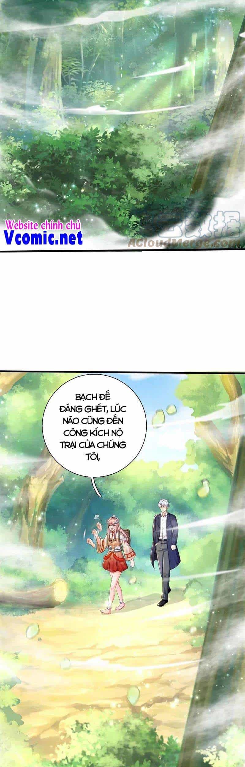 Ngạo Thị Thiên Địa - Chương 378 - ảnh 13
