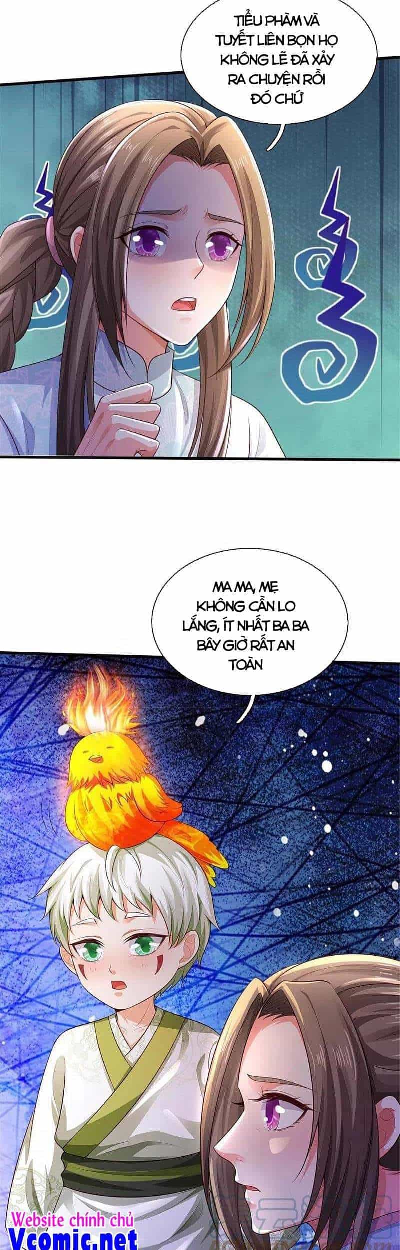 Ngạo Thị Thiên Địa - Chương 378 - ảnh 3