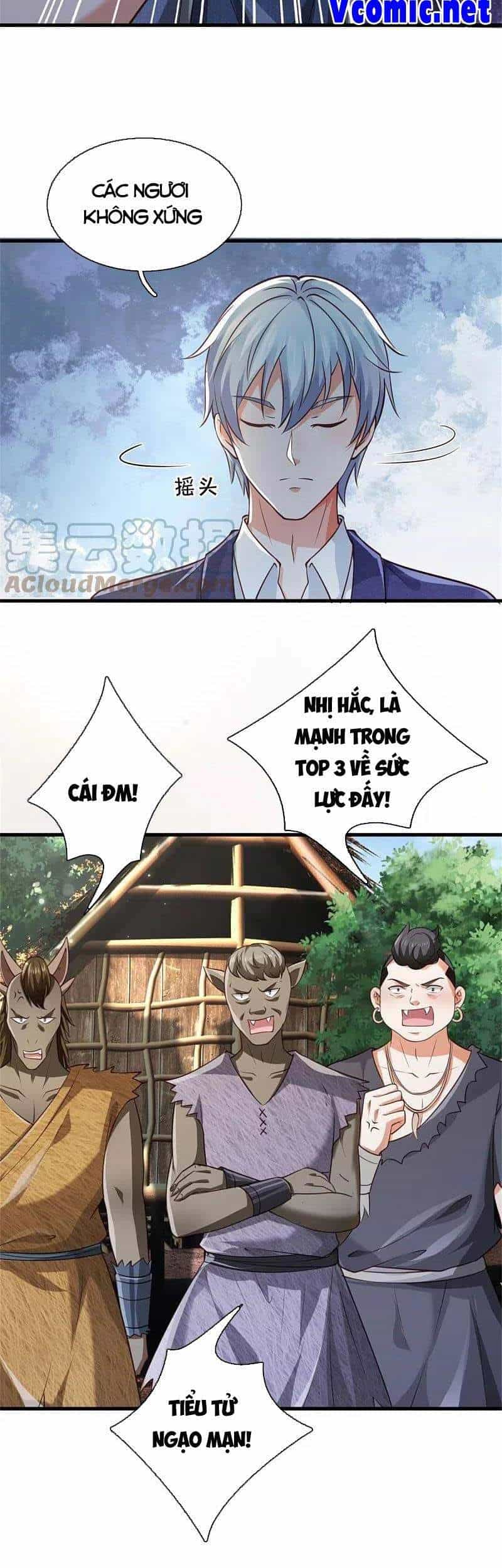 Ngạo Thị Thiên Địa - Chương 379 - ảnh 24