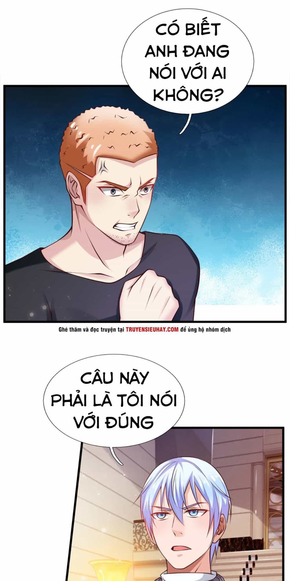Ngạo Thị Thiên Địa - Chương 38 - ảnh 2