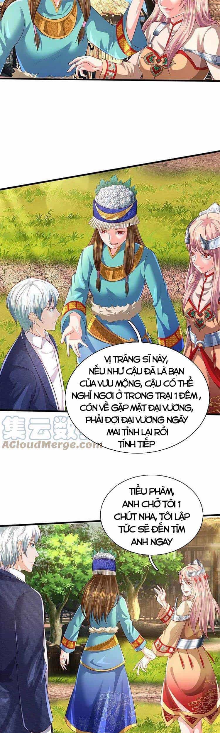 Ngạo Thị Thiên Địa - Chương 380 - ảnh 22