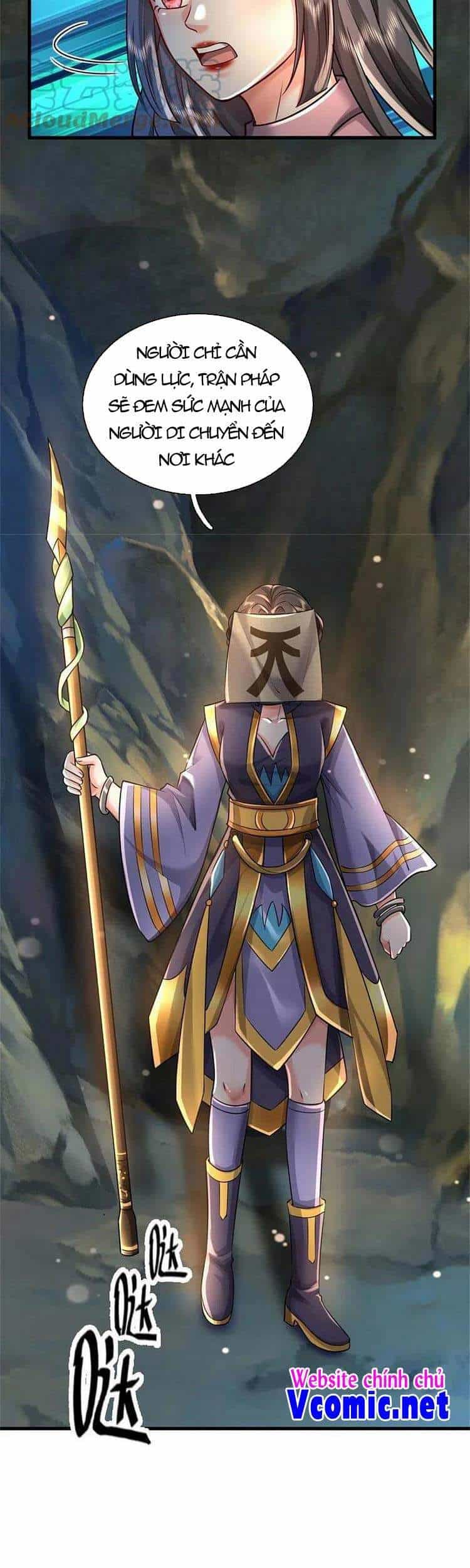Ngạo Thị Thiên Địa - Chương 381 - ảnh 13