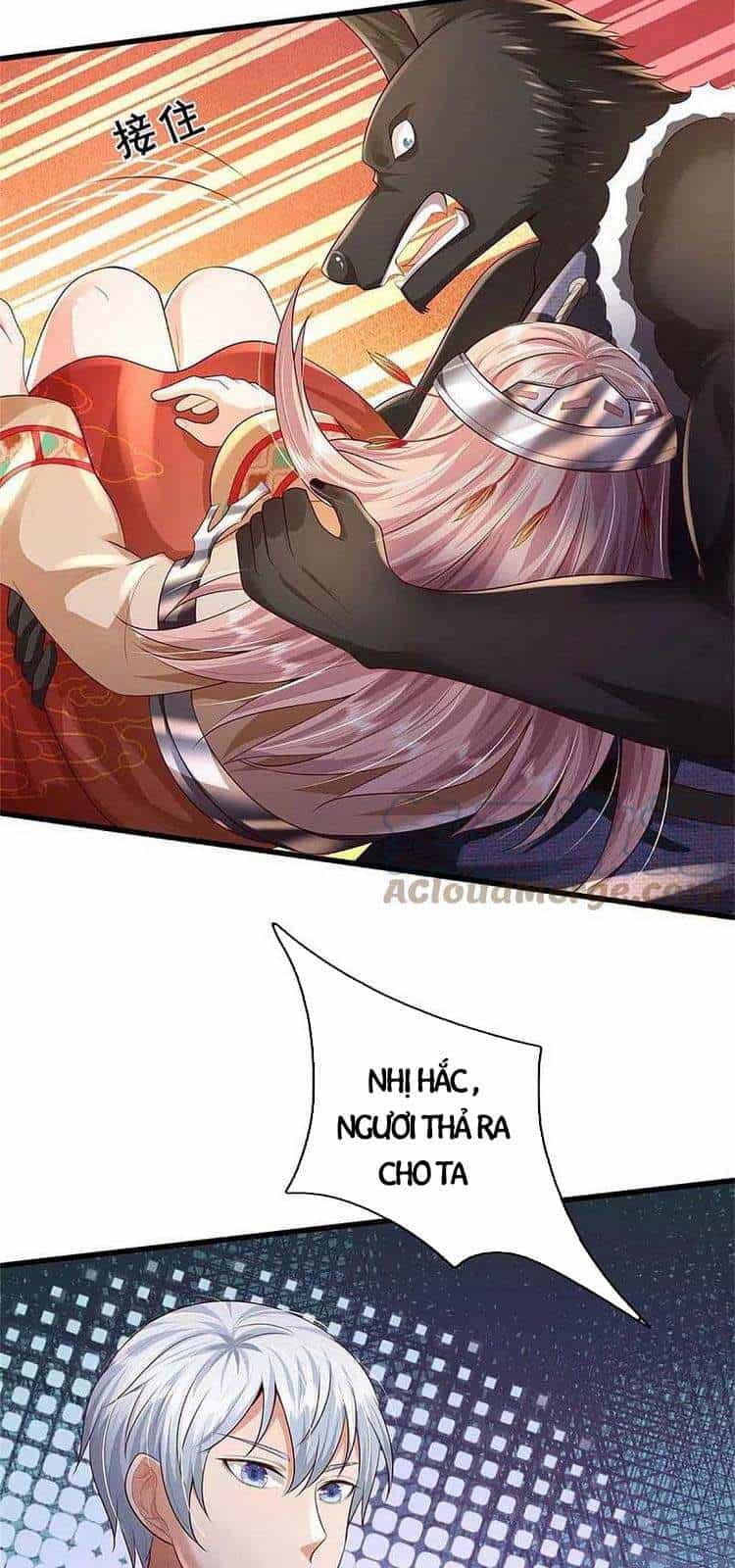 Ngạo Thị Thiên Địa - Chương 386 - ảnh 15
