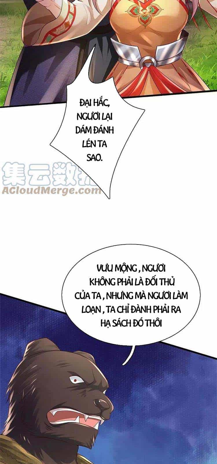Ngạo Thị Thiên Địa - Chương 386 - ảnh 17