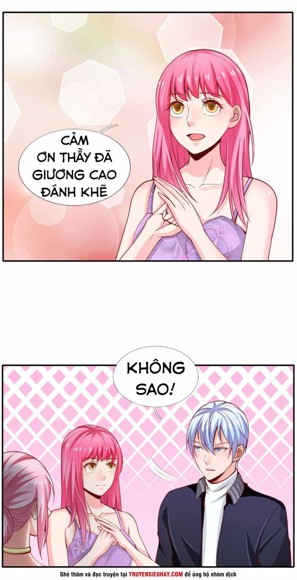 Ngạo Thị Thiên Địa - Chương 39 - ảnh 2