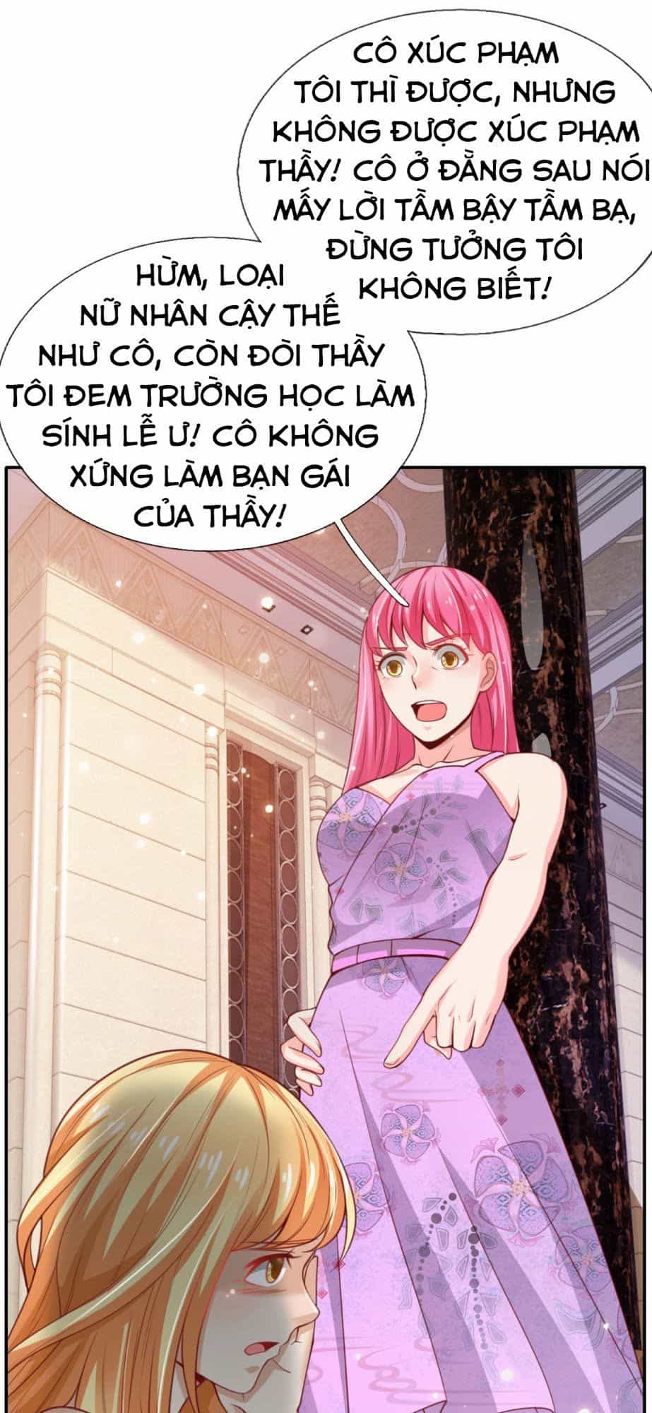Ngạo Thị Thiên Địa - Chương 39 - ảnh 9