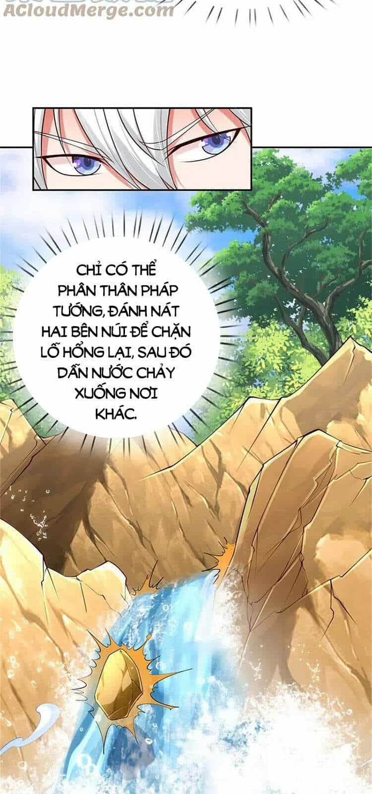 Ngạo Thị Thiên Địa - Chương 390 - ảnh 23