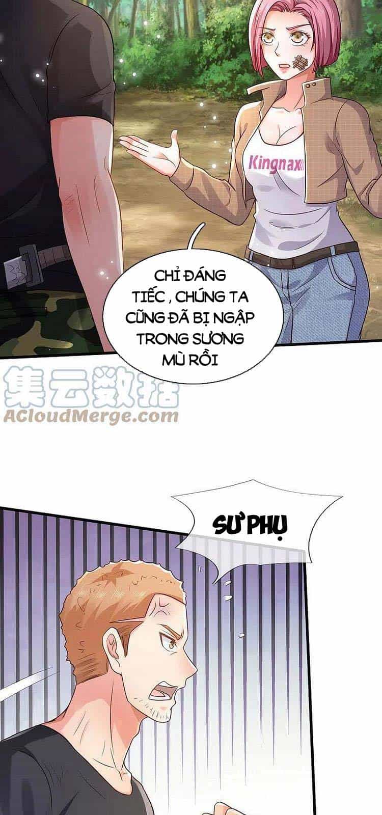 Ngạo Thị Thiên Địa - Chương 393 - ảnh 3