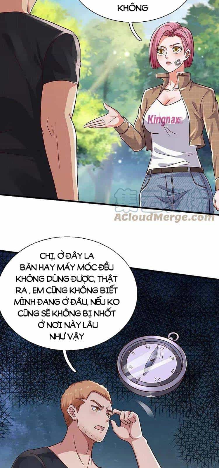 Ngạo Thị Thiên Địa - Chương 393 - ảnh 9