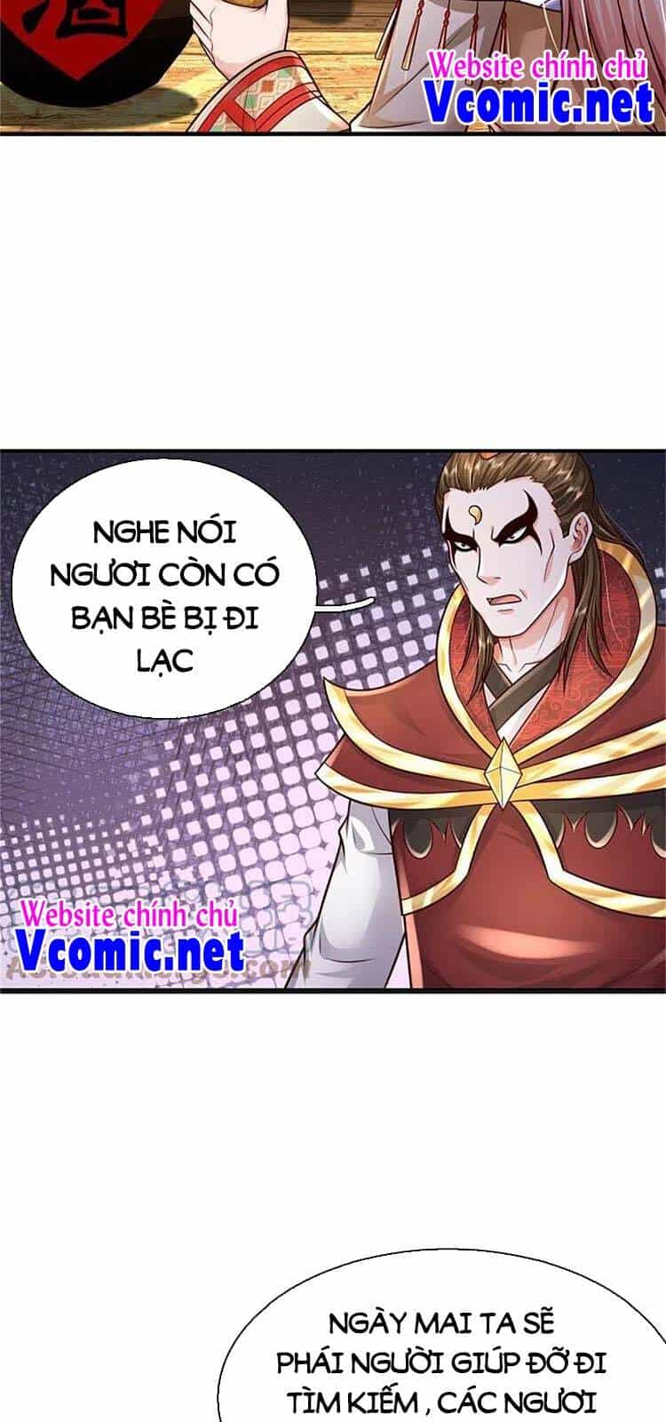Ngạo Thị Thiên Địa - Chương 394 - ảnh 14