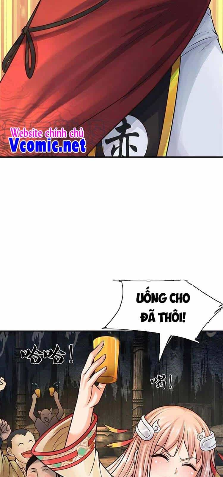 Ngạo Thị Thiên Địa - Chương 394 - ảnh 18
