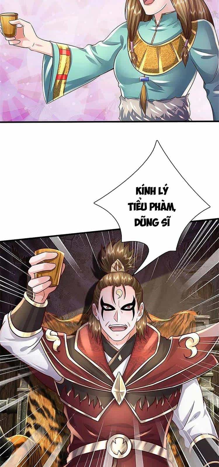 Ngạo Thị Thiên Địa - Chương 394 - ảnh 3