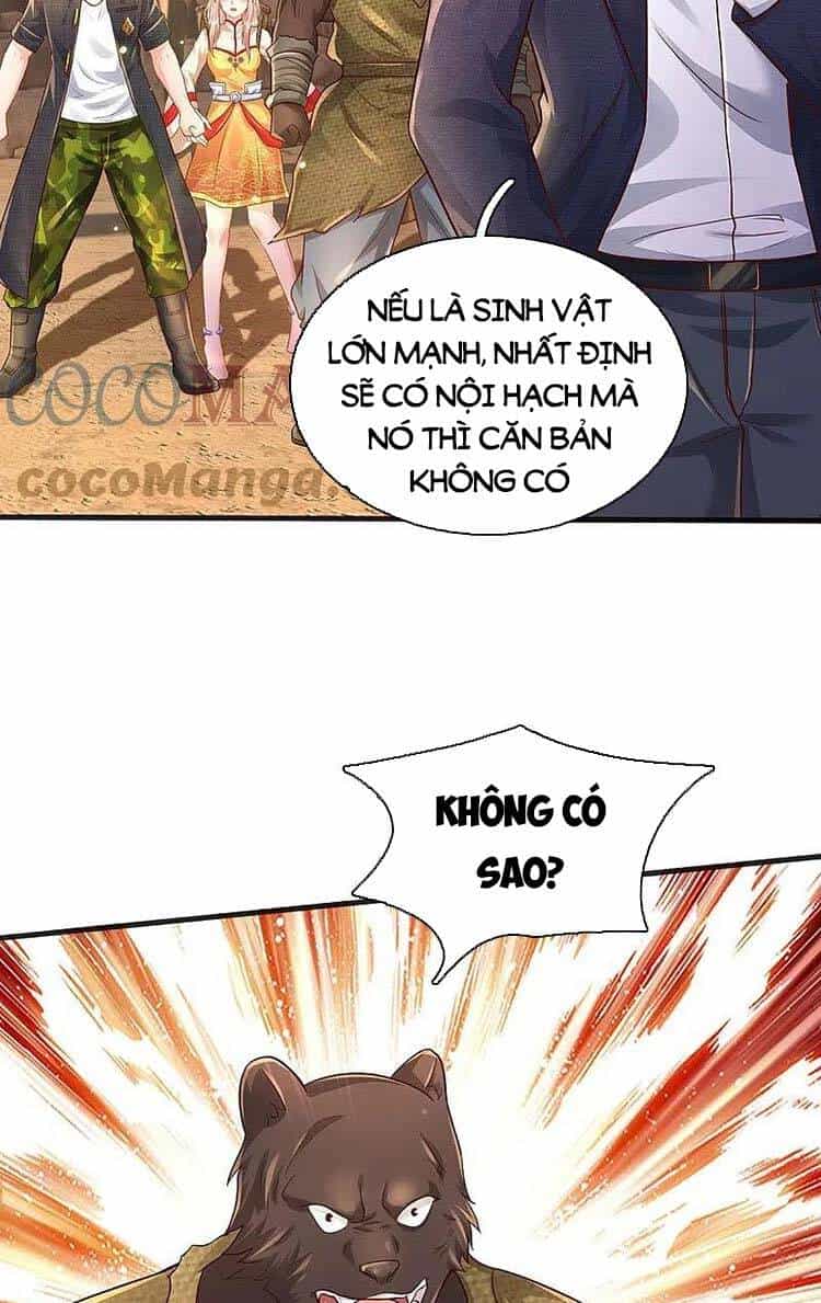 Ngạo Thị Thiên Địa - Chương 398 - ảnh 19