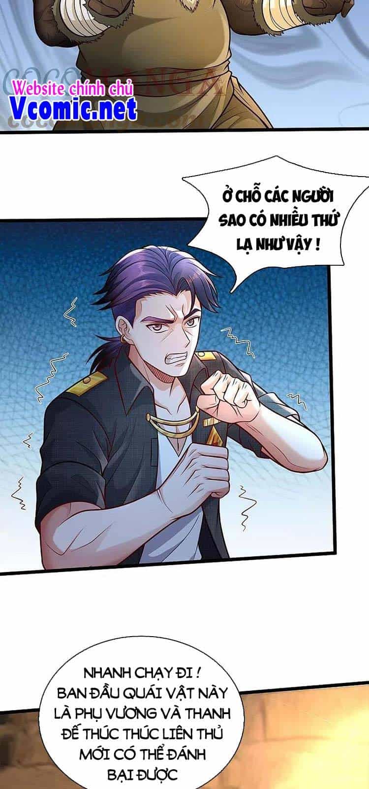 Ngạo Thị Thiên Địa - Chương 398 - ảnh 2