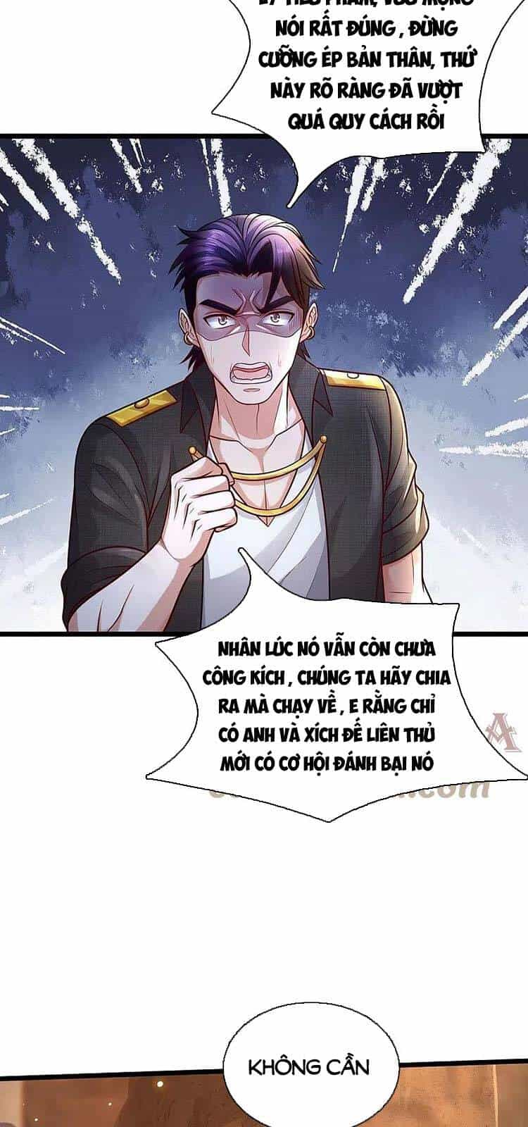 Ngạo Thị Thiên Địa - Chương 398 - ảnh 5