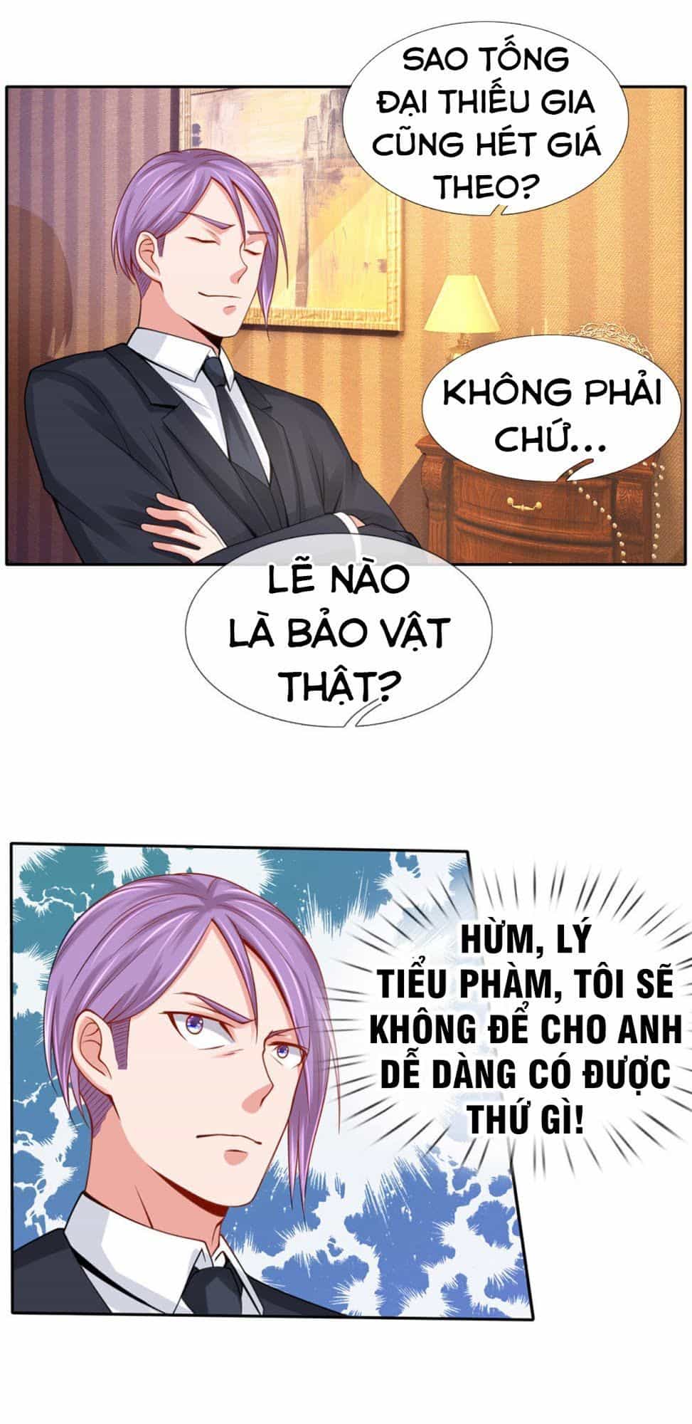 Ngạo Thị Thiên Địa - Chương 40 - ảnh 12