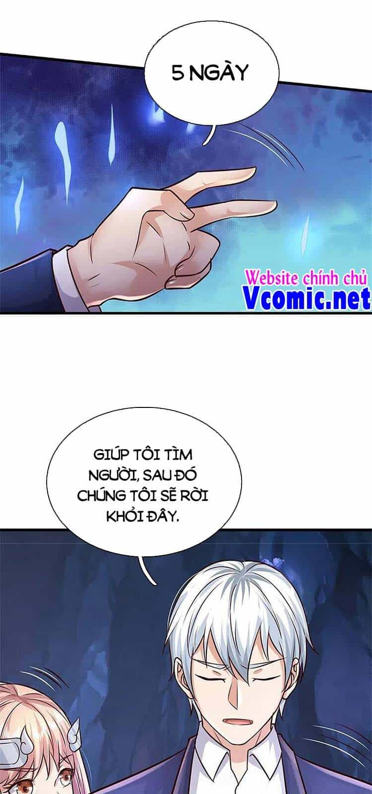 Ngạo Thị Thiên Địa - Chương 402 - ảnh 1