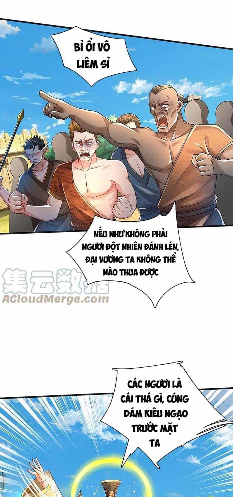Ngạo Thị Thiên Địa - Chương 402 - ảnh 15
