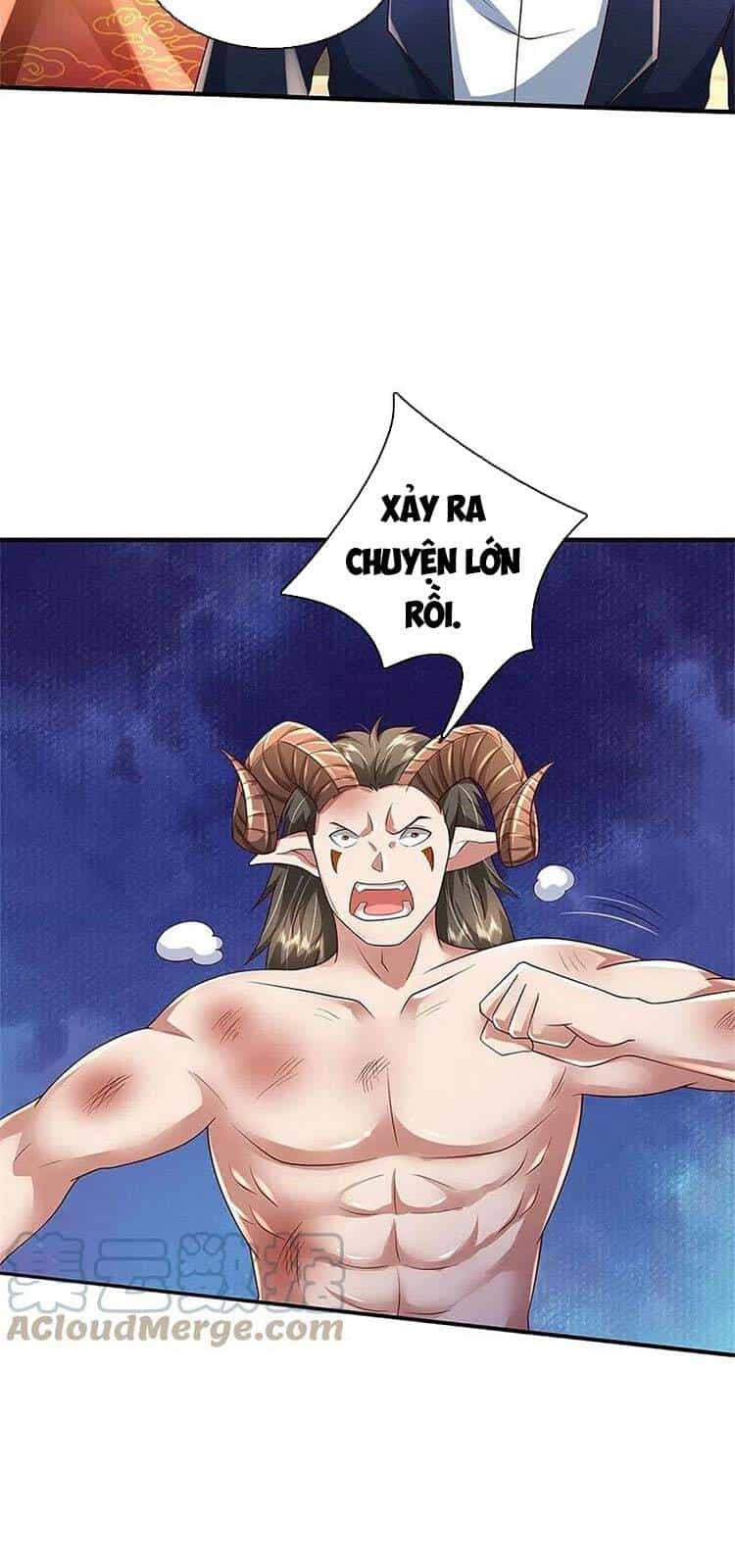 Ngạo Thị Thiên Địa - Chương 402 - ảnh 7