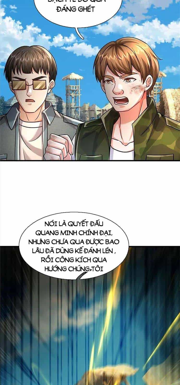 Ngạo Thị Thiên Địa - Chương 404 - ảnh 8