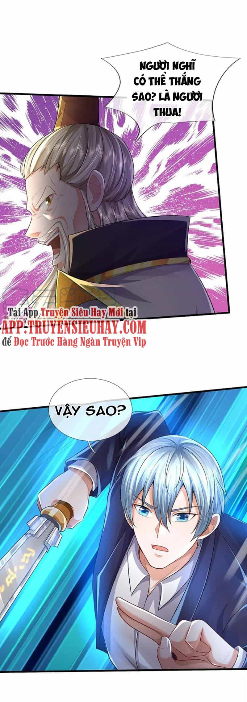 Ngạo Thị Thiên Địa - Chương 407 - ảnh 8