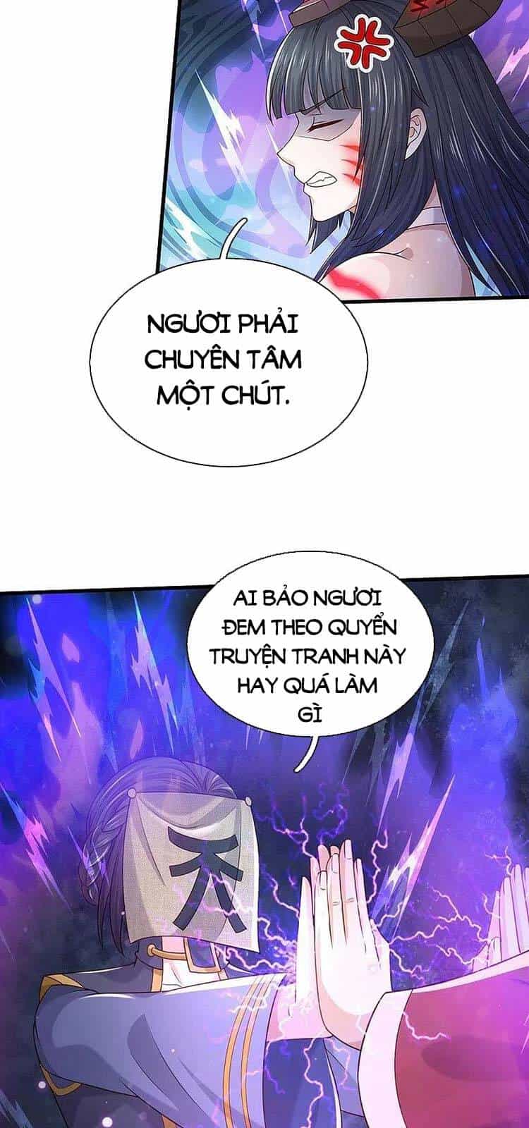 Ngạo Thị Thiên Địa - Chương 408 - ảnh 17