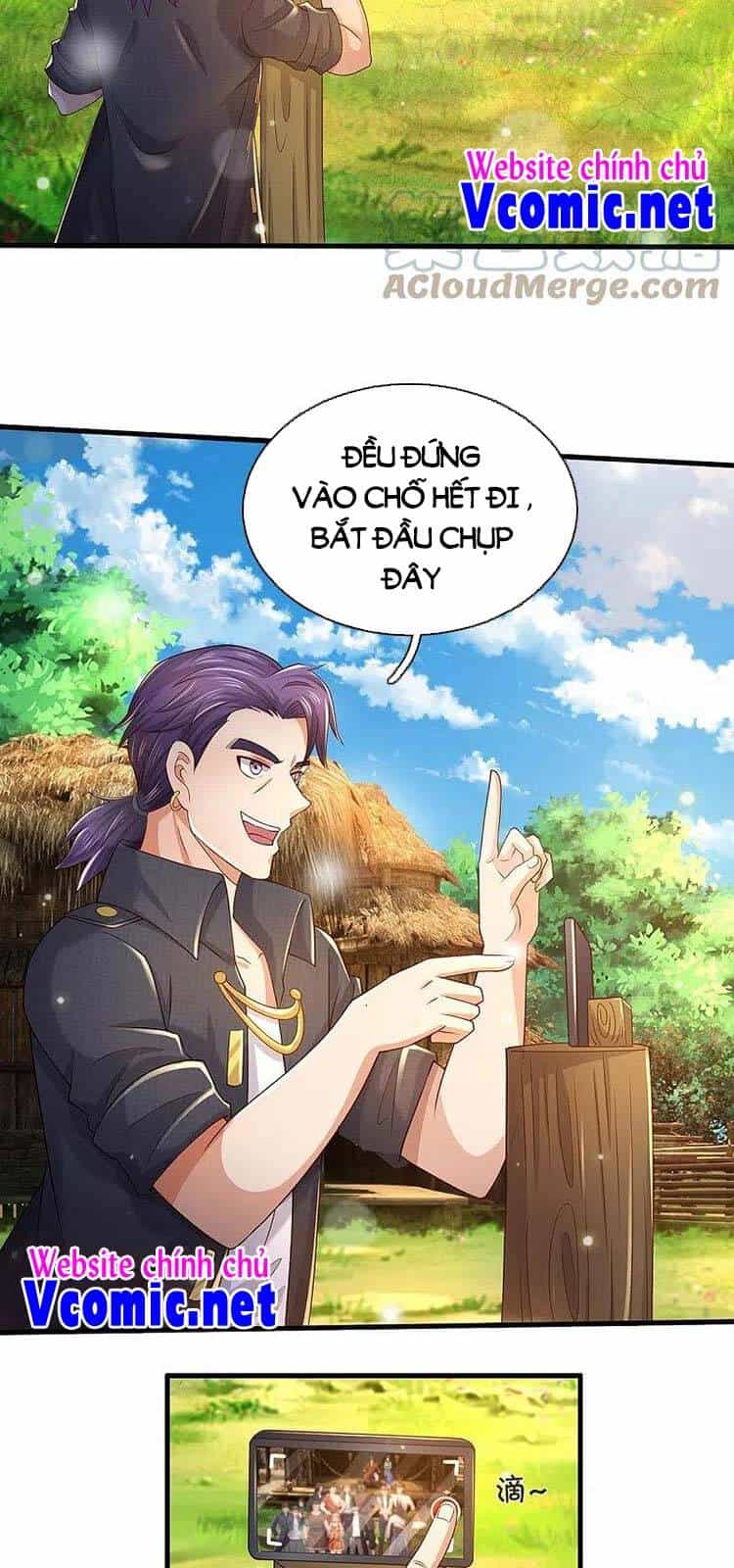 Ngạo Thị Thiên Địa - Chương 409 - ảnh 5