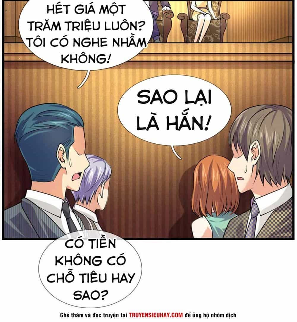 Ngạo Thị Thiên Địa - Chương 41 - ảnh 10
