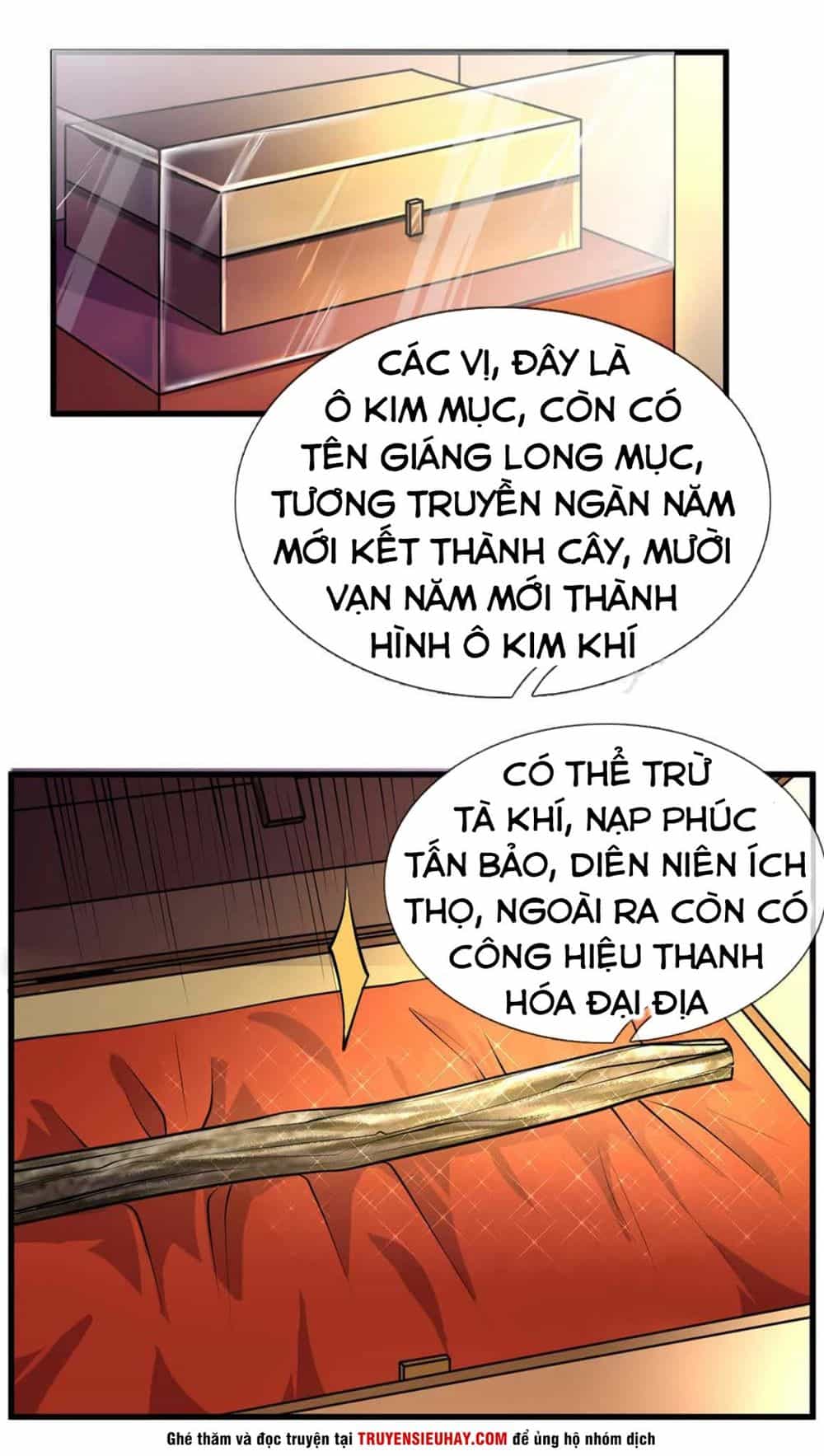 Ngạo Thị Thiên Địa - Chương 41 - ảnh 6