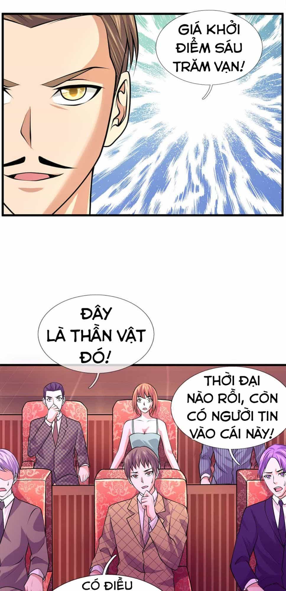 Ngạo Thị Thiên Địa - Chương 41 - ảnh 7