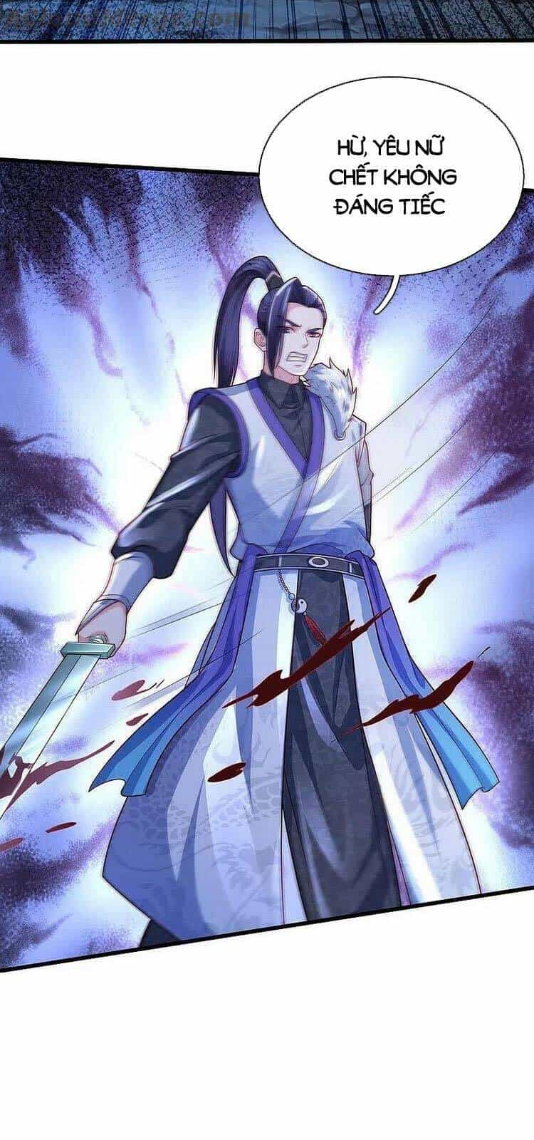 Ngạo Thị Thiên Địa - Chương 410 - ảnh 19