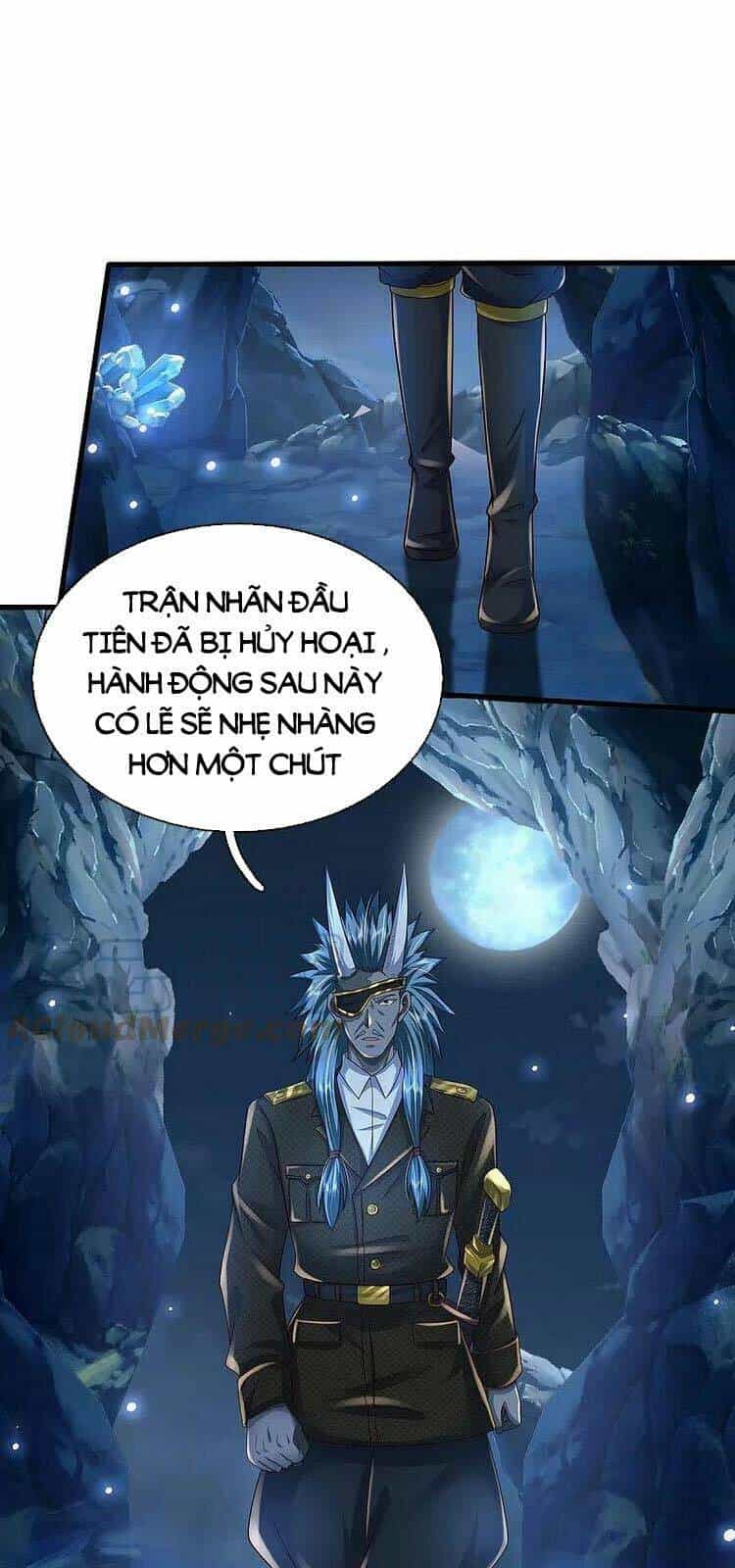 Ngạo Thị Thiên Địa - Chương 410 - ảnh 20
