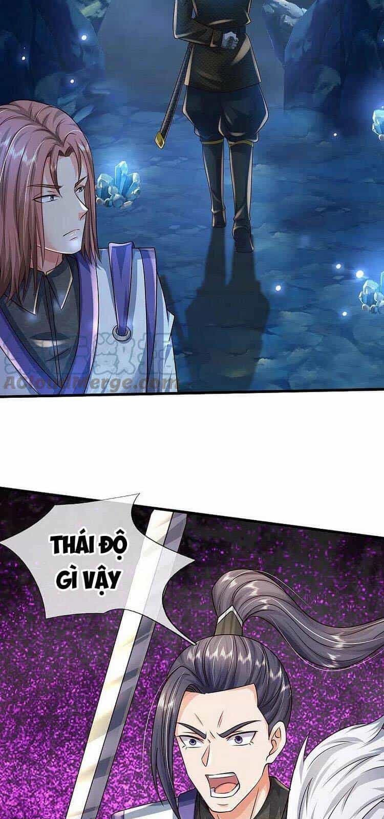 Ngạo Thị Thiên Địa - Chương 410 - ảnh 24