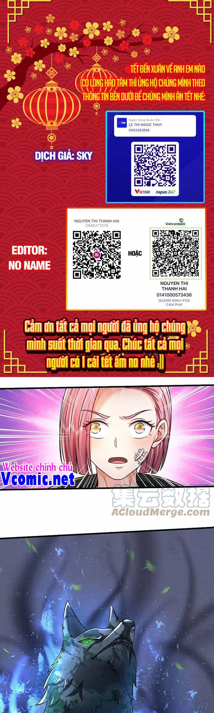 Ngạo Thị Thiên Địa - Chương 412 - ảnh 1
