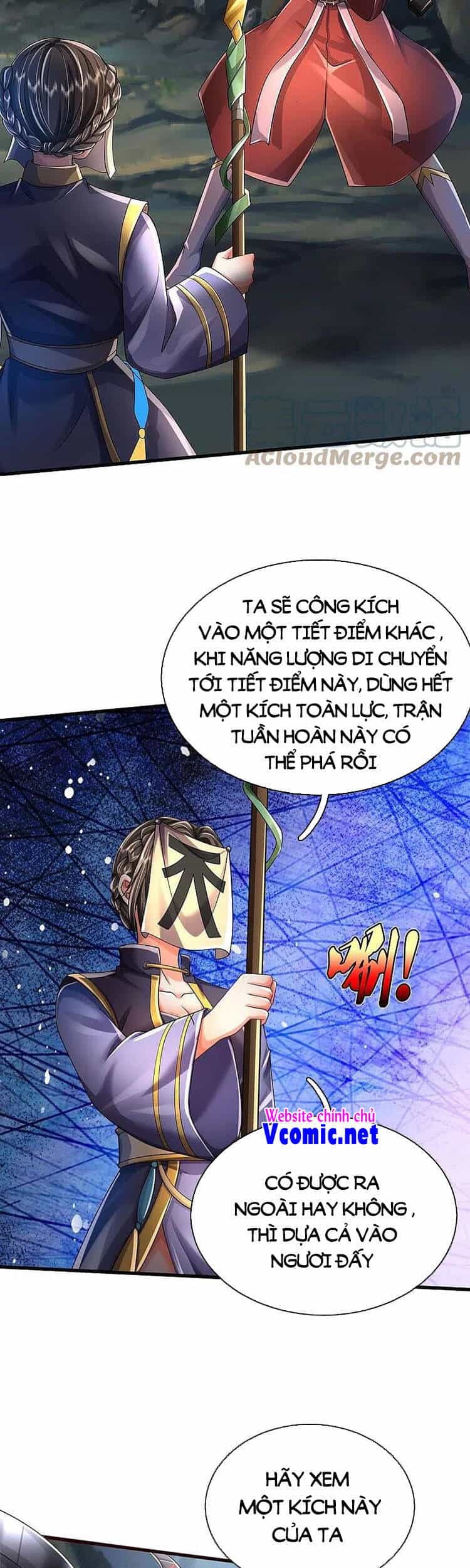 Ngạo Thị Thiên Địa - Chương 413 - ảnh 11