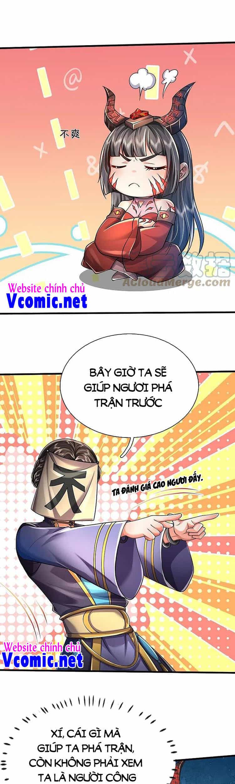 Ngạo Thị Thiên Địa - Chương 413 - ảnh 9