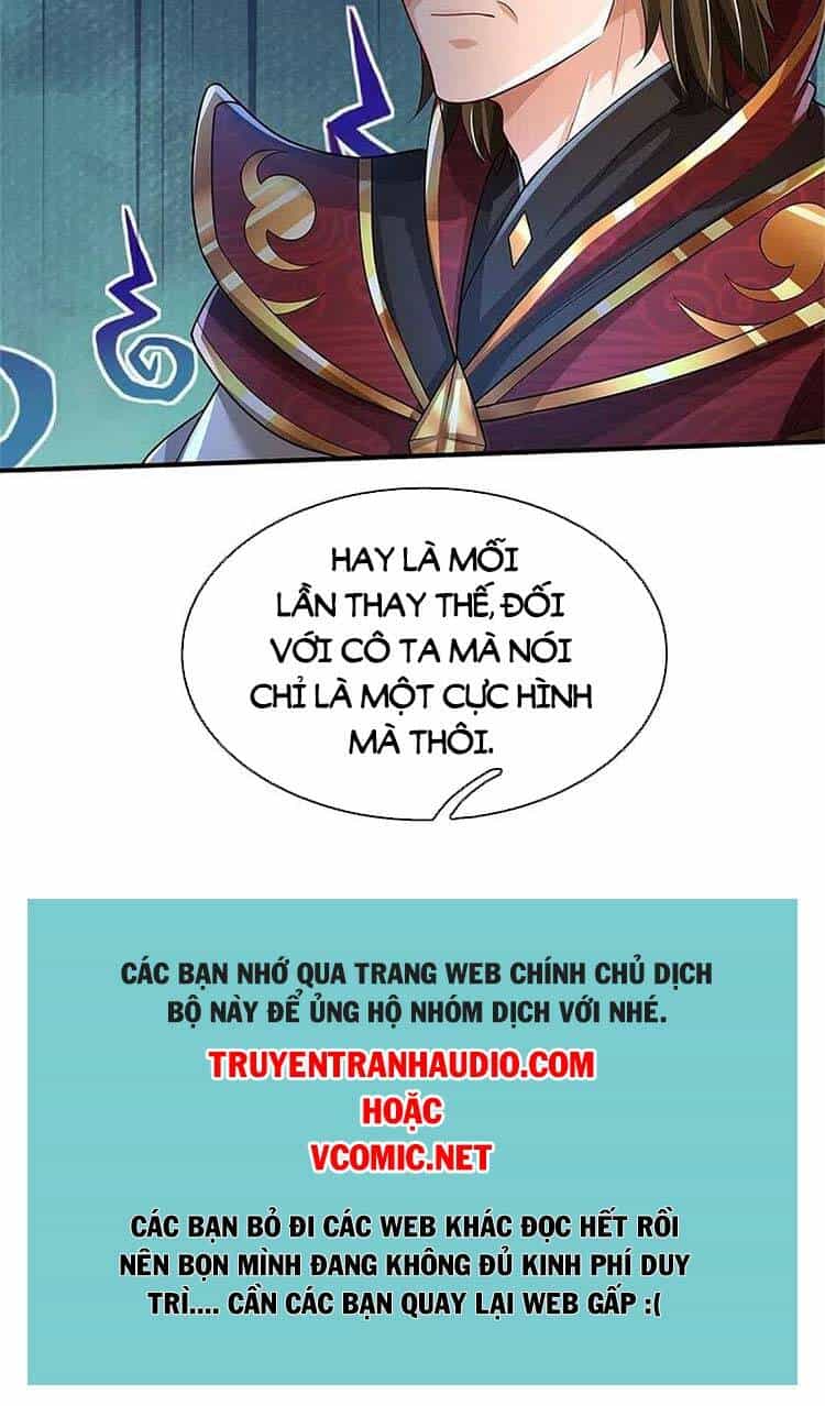 Ngạo Thị Thiên Địa - Chương 417 - ảnh 19