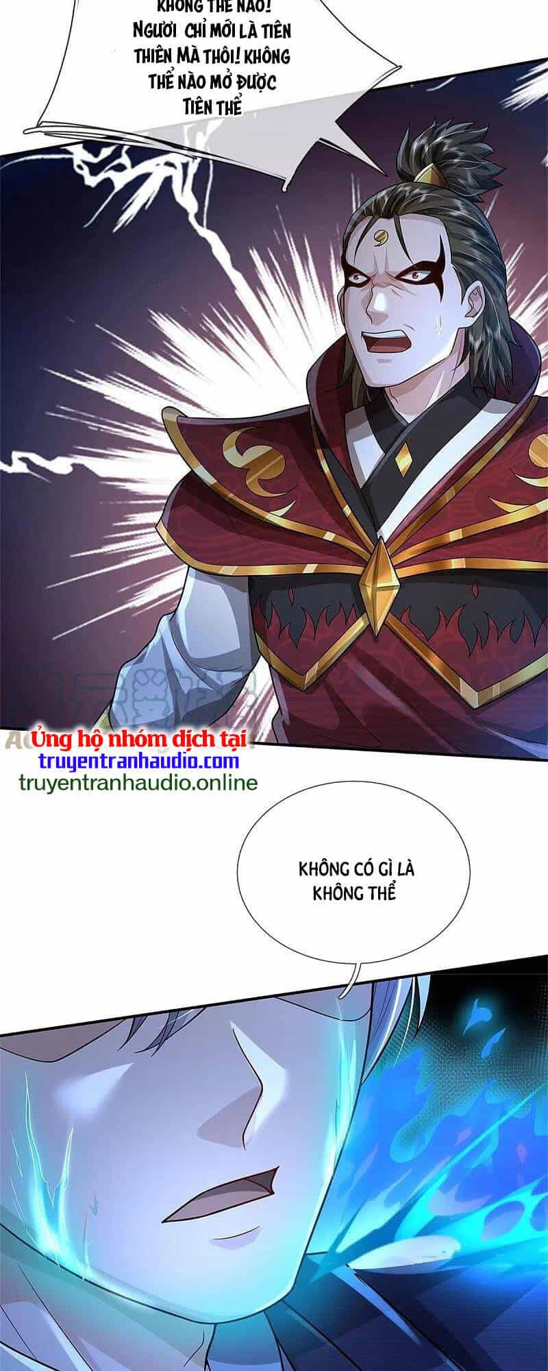 Ngạo Thị Thiên Địa - Chương 418 - ảnh 23