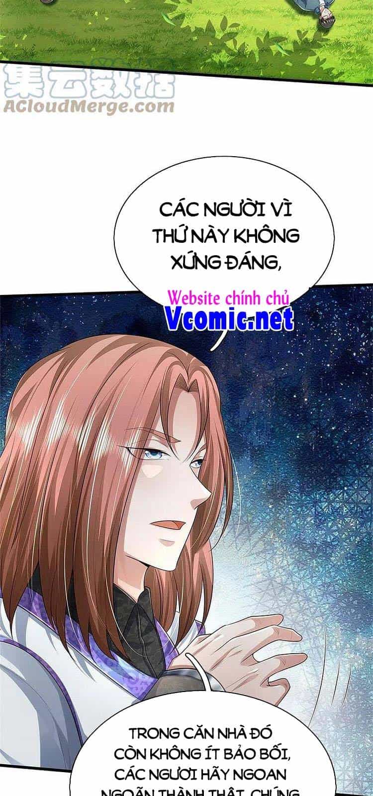 Ngạo Thị Thiên Địa - Chương 419 - ảnh 10