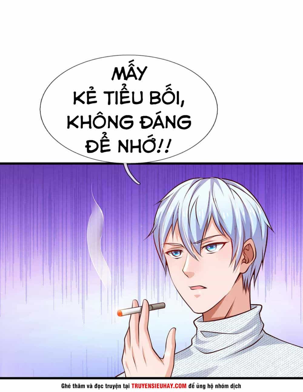 Ngạo Thị Thiên Địa - Chương 42 - ảnh 20